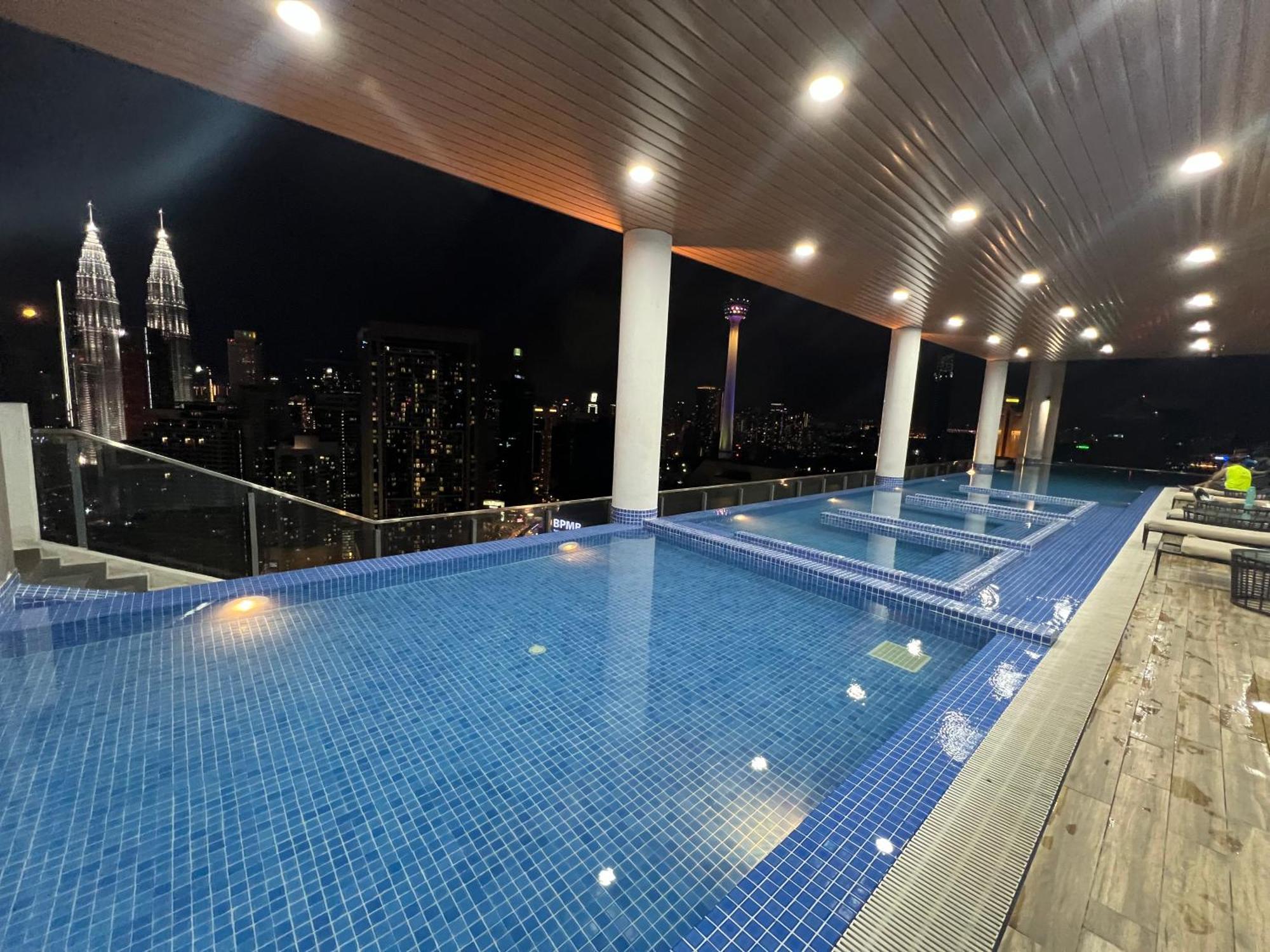 The Colony By Stay Suites Klcc クアラルンプール エクステリア 写真
