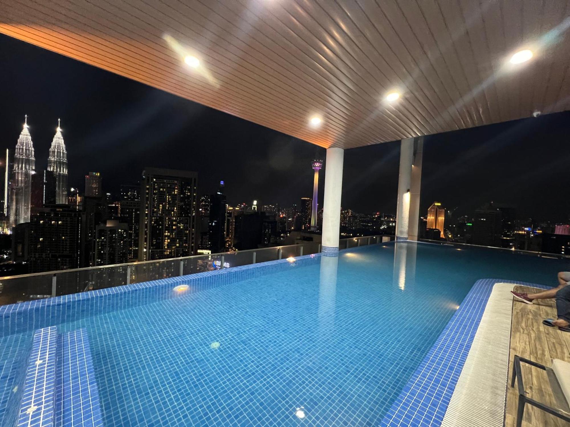 The Colony By Stay Suites Klcc クアラルンプール エクステリア 写真