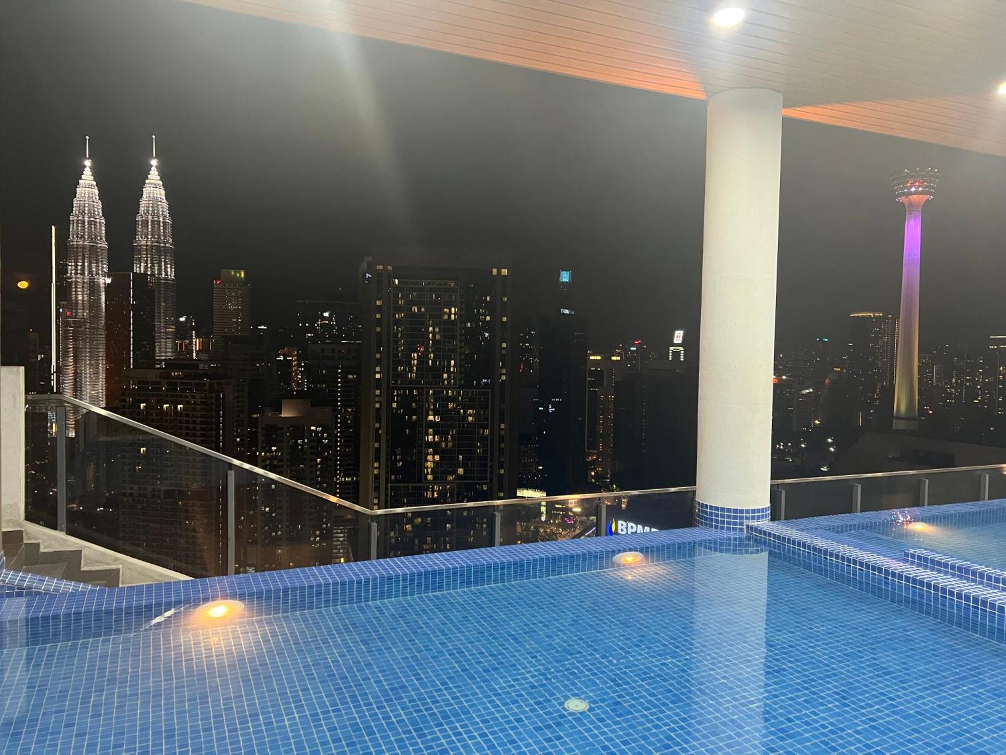 The Colony By Stay Suites Klcc クアラルンプール エクステリア 写真