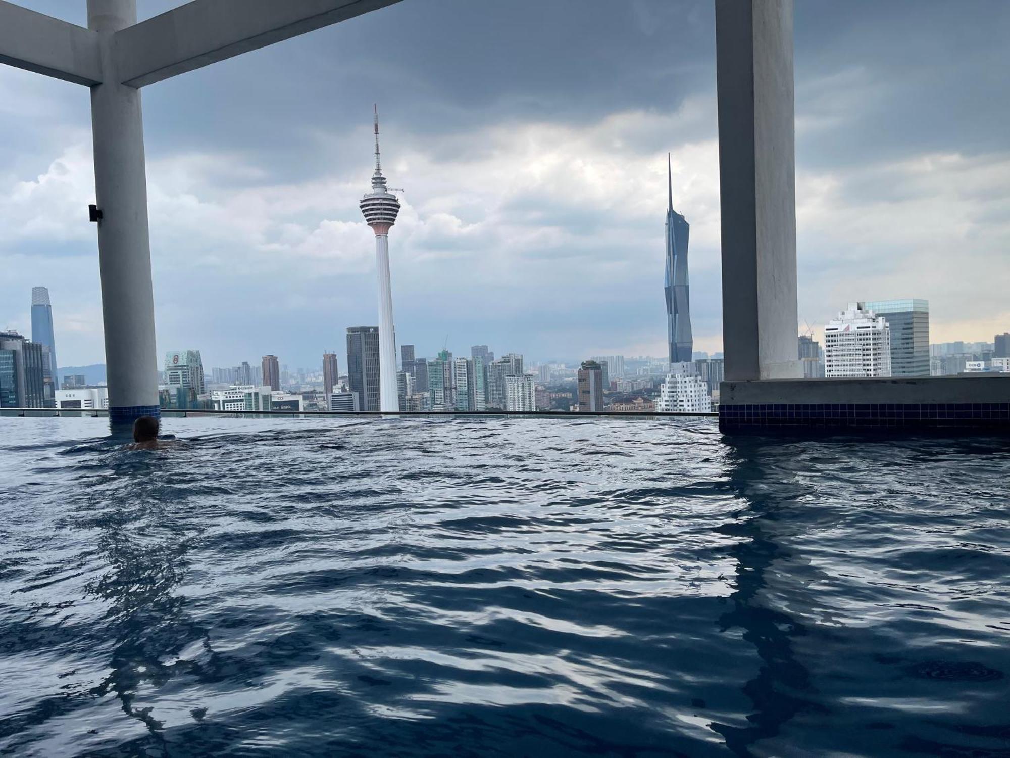 The Colony By Stay Suites Klcc クアラルンプール エクステリア 写真
