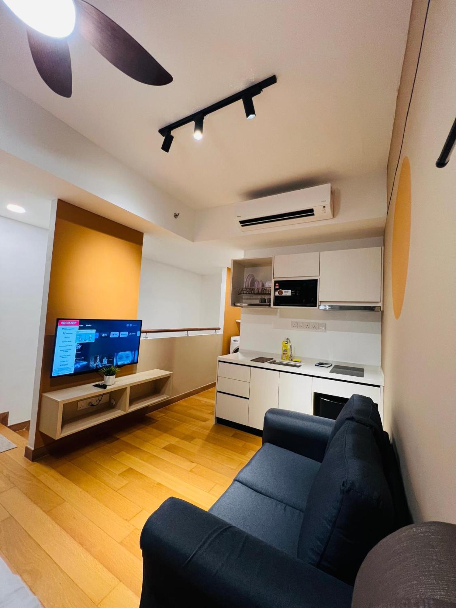 The Colony By Stay Suites Klcc クアラルンプール エクステリア 写真